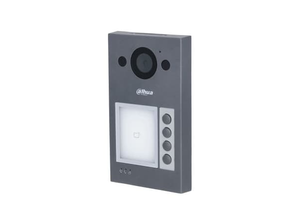 Dahua Technology VTO3311Q-WP videointercom 2 MP grå