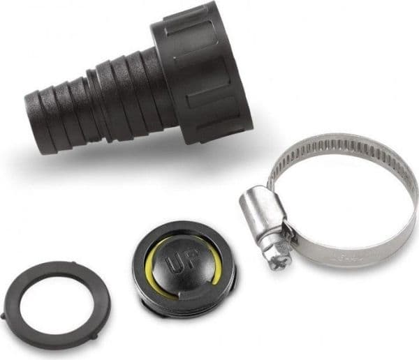 Kärcher Small - Adapter - passer til 3/4" and 1" hoses
