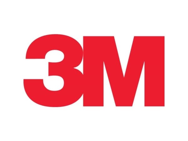 3M 6000 Series, 1 stykker, L, Voksne, Grå