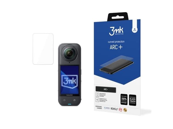 Insta360 X5 - 3mk ARC+ (3mk ARC+)
