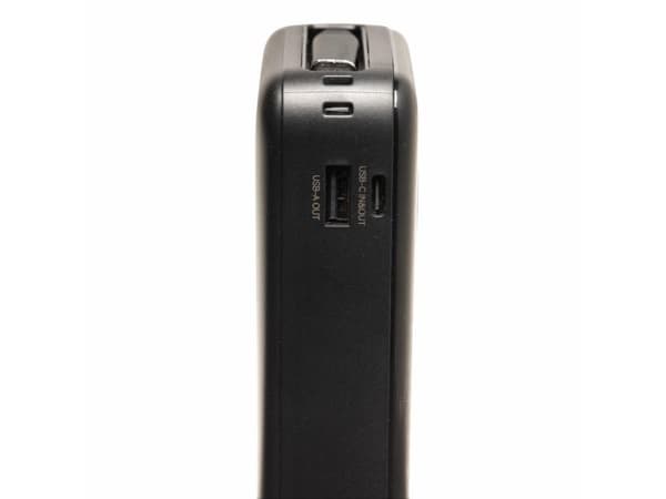 Denver PQC-20065, 20000 mAh, Sort