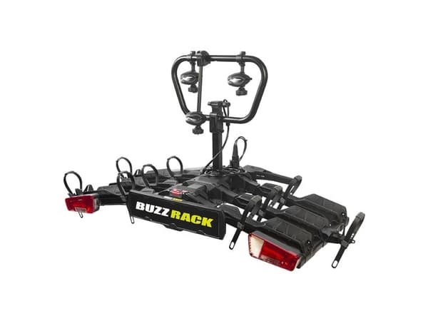 Buzzrack Scorpion Pro cykelställ för 3 elcyklar