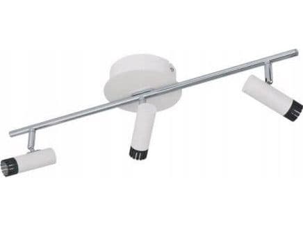 EGLO LIANELLO SPOTSKINNE 3X5W HVIT