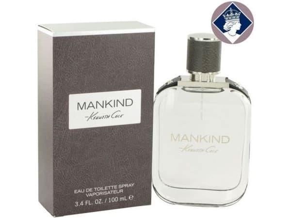 Kenneth Cole Mankind for Men 3.4 oz EDT Spray