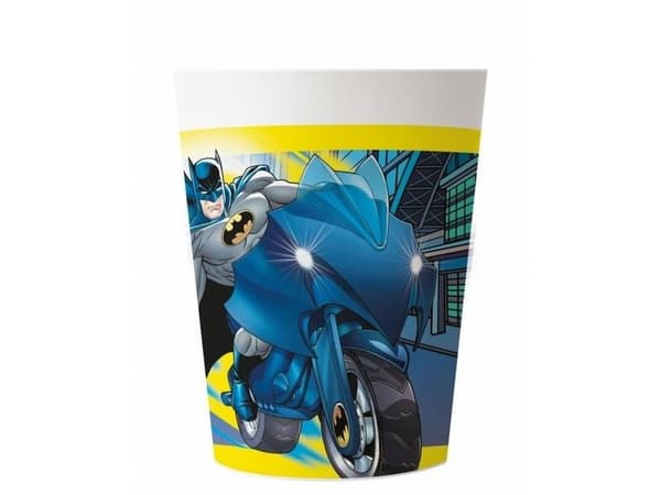 Batman paperikuppi