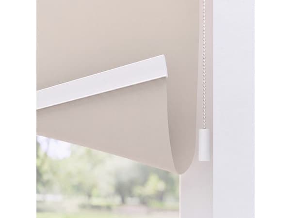 MotionBlinds Wireless Electric Black-Out Rollerblind 90x190cm - Sand