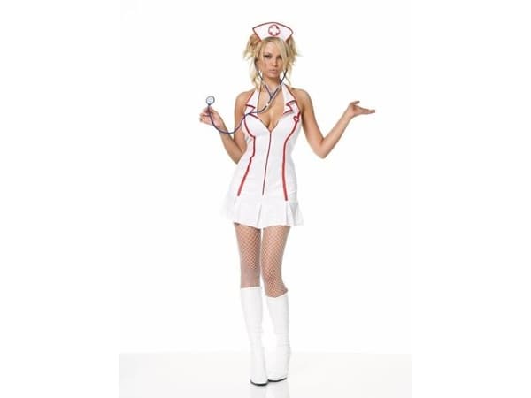 Head Nurse kostume