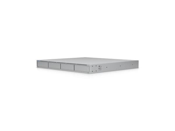 Ubiquiti UNAS-PRO-4, NAS, teline (1U), Cortex-A, Cortex-A57, 16 GB, harmaa
