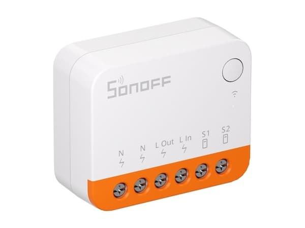Sonoff MINIR4 (Extreme) smart switch 2-pack