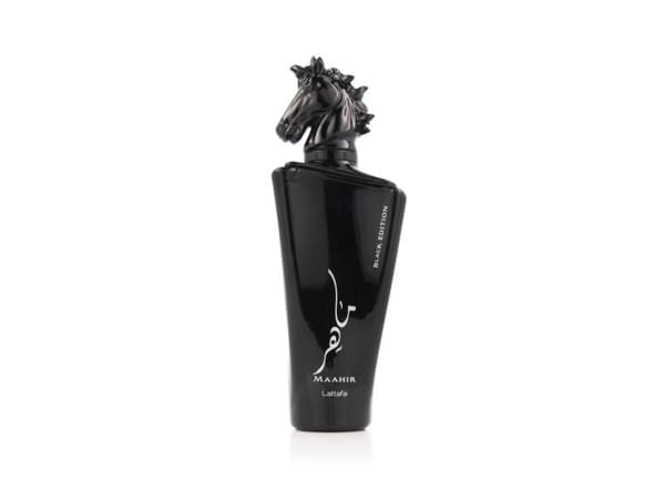 Lattafa Maahir Black Edition Edp Spray - - 100 ml
