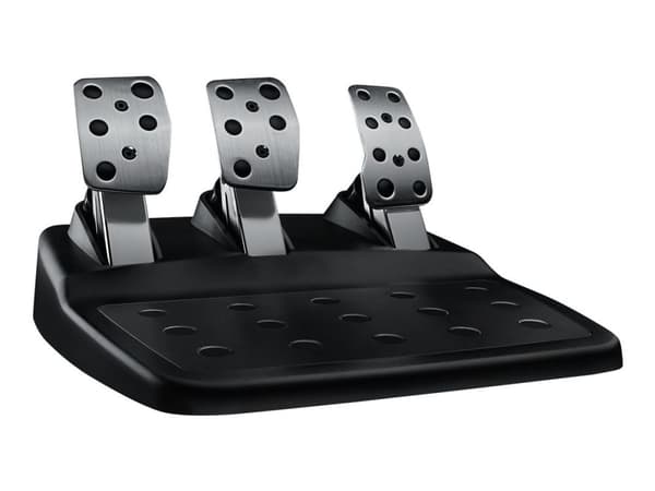 Logitech G920 Driving Force - Hjul- og pedalsett - kablet - for Microsoft Xbox One