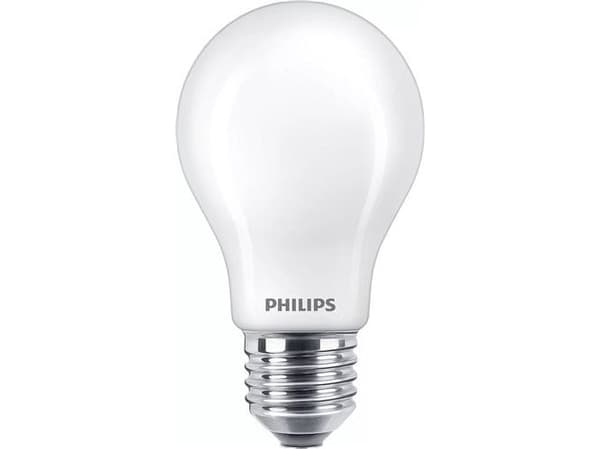 Philips MASTER LED PH-31107700, 7,2 W, 75 W, E27, 1055 lm, 25000 timer, Varm glød