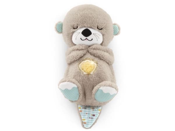 Fisher Price Sovende Otter Pustende Fxc66