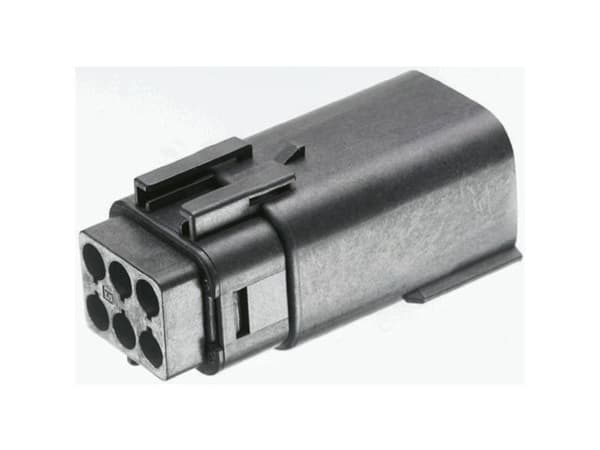 Molex stiftkapslingskabel 194190008 1 st Bulk