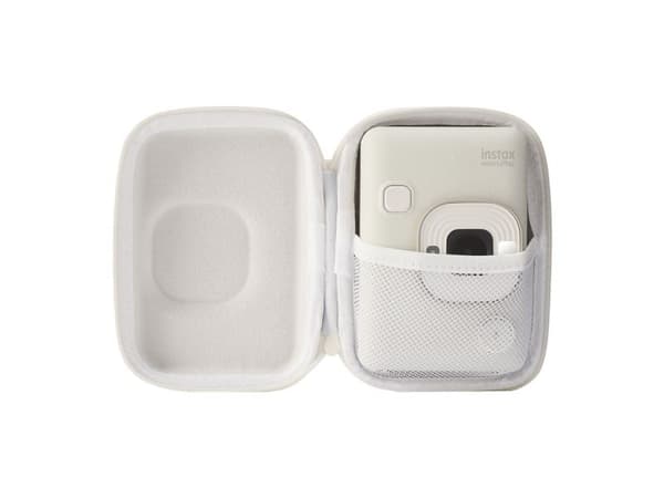 Fujifilm CASE instax mini LiPlay - MISTY Hvit