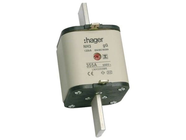 Hager LNH3355MK, 66 mm, 150 mm
