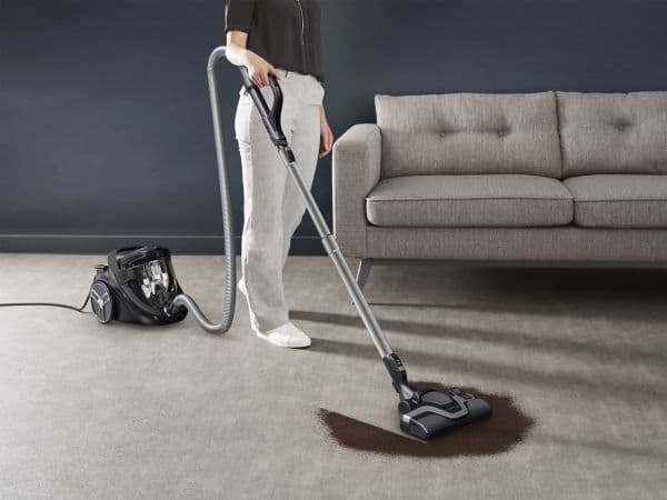 Rowenta Silence Force Cyclonic Parkett RO7935 (RO7935)