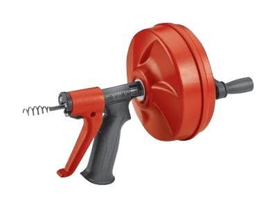 Ridgid Power Spin håndrenser