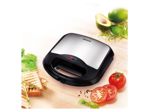 Sencor SSM 4220SS sandwichgrill