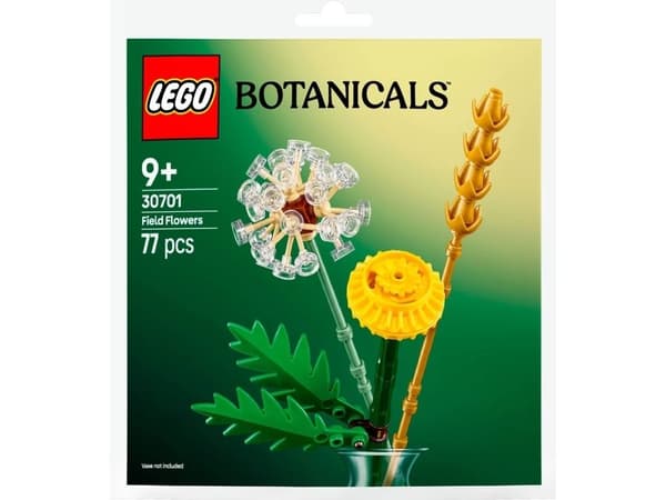 LEGO Botanicals Feltblomster (30701)