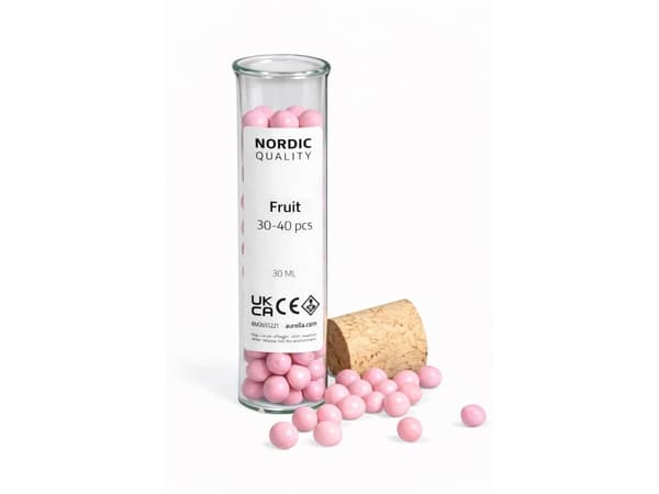 Damdmsugare luftrenare - fruktdoft, 24-pack