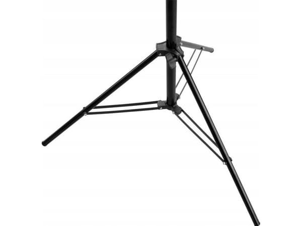 Freepower lysstativ 214 cm 90-214 cm
