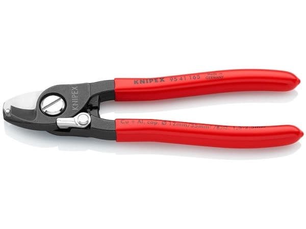 KNIPEX kabelsaks med afisoleringsfunktion