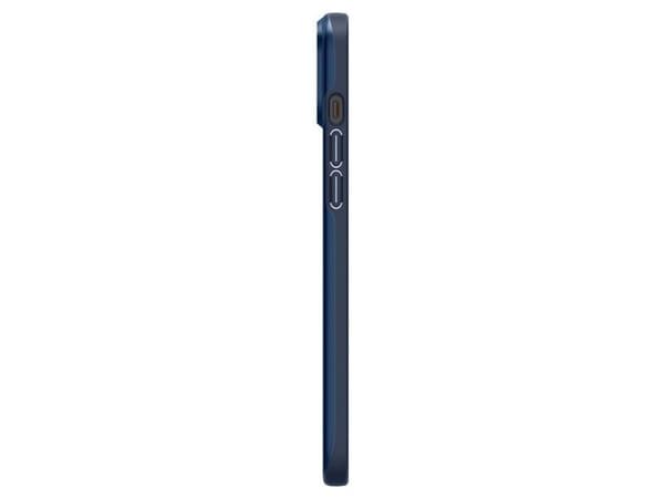 Spigen Thin Fit-skal för iPhone 15 Plus - Blå