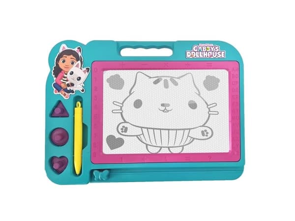 Gabby's Dollhouse magnetisk ritplatta