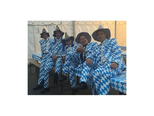 OppoSuit The Bavarian