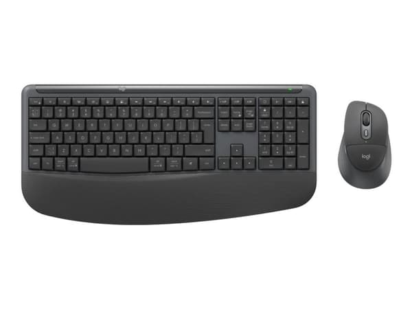 LOGITECH MK880 For Business - GRAPHITE (US)