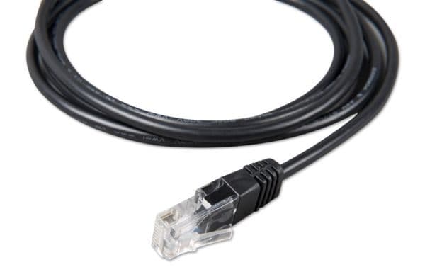 BlueSolar PWM-Pro till USB-gränssnittskabel