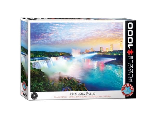 Pussel 1000 Niagara Falls 6000-0770