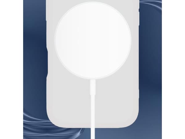 3mk Misty MagCase til iPhone 17 Pro Max White
