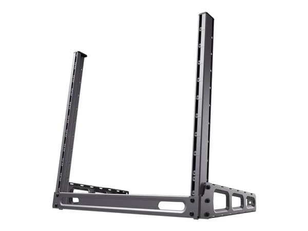 MikroTik SR-10U - Rack - skrivebord - 10U - 19"