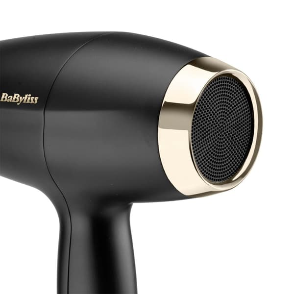 BaByliss Digital Power Dry 6150DE hårfön, svart