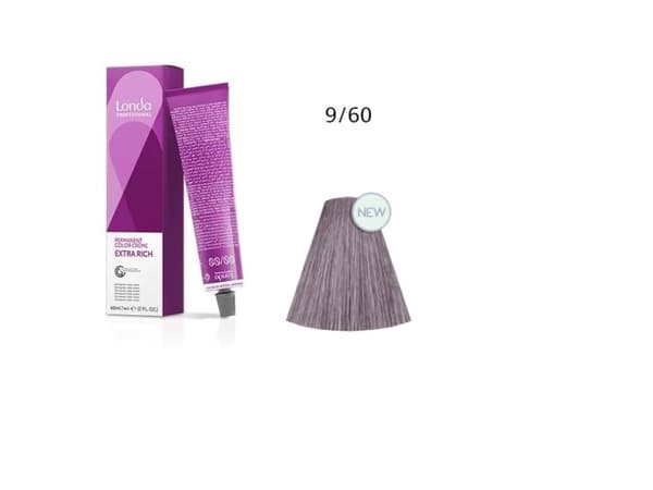 Londa Professional Londa Color Permanent, hårfarge, 9/0, 60ml