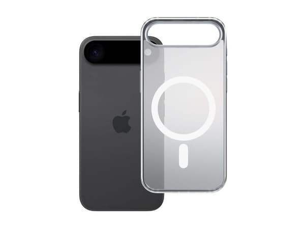 3mk Frosty MagCase til iPhone 17 Air - Hvit