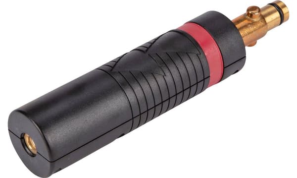 Nilfisk Powerspeed -suutin - punainen