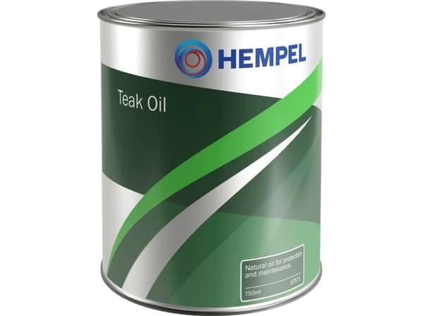 Hempel teakolje 0,75 l