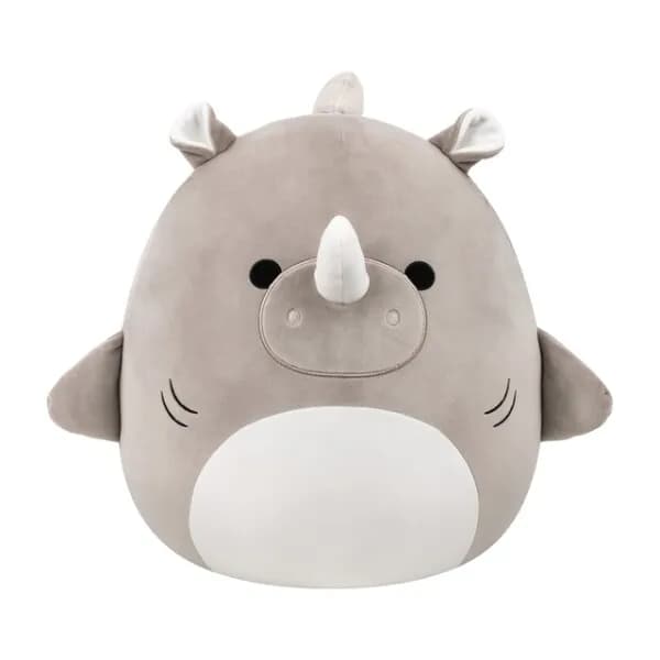 Squishmallows 40 cm P25 Rhino Shark