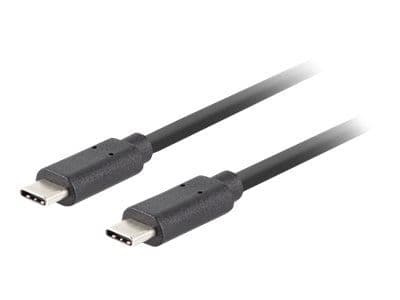 LANBERG KAAPELI USB-C M/M 3.2 GEN 2 0.5M PD100W