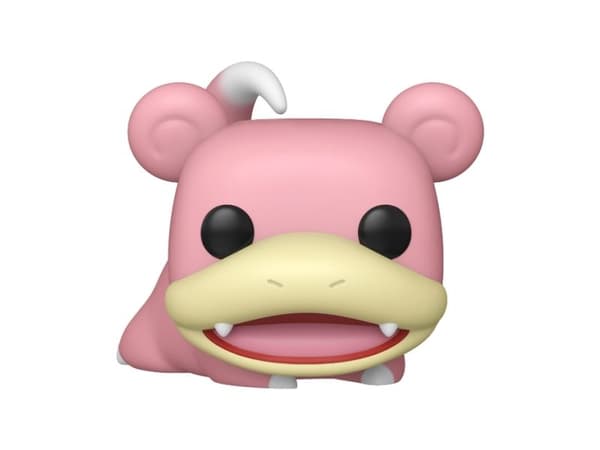FUNKO POP! figur: Pokémon – Slowpoke, 9 cm