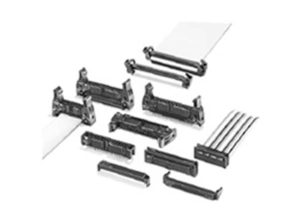 Omron XG4E-1431 Pole-stikforbindelse 1 stk laukku