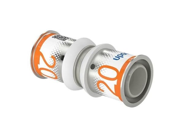 Uponor samlestykke PPSU 20mm - PPSU