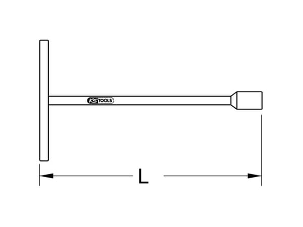 KS Tools 963.8420 9638420 hylsnyckel