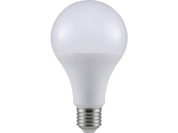 V-TAC 23747 LED-lampe (RGB) EEK E E27 20 W (150 W) varm hvit 1 stk