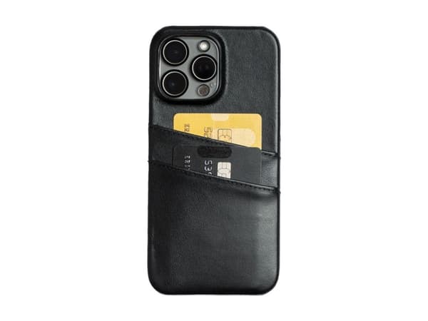 Screenor 44060FC, Suojus, Apple, iPhone 16 Pro Max, 17,5 cm (6.9"), musta