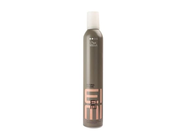 Wella Professionals Eimi Natural Volume Medium Hold Foam (2 prikker), 500ml