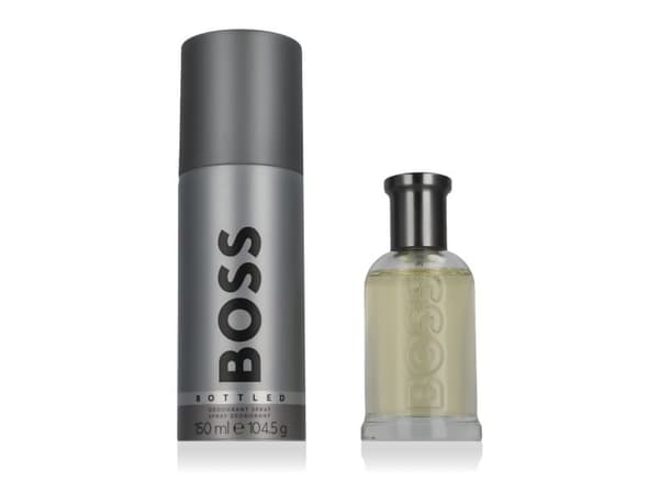 Bundle Hugo Boss Bottled no.6 EDT 50ml + DSP 150ml